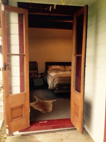 Bed and Breakfast Waipiro Bay Paradise Te Puia Exterior foto