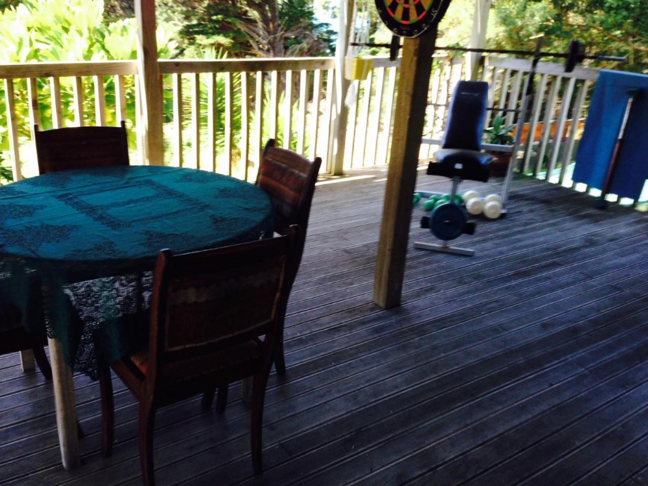 Bed and Breakfast Waipiro Bay Paradise Te Puia Exterior foto