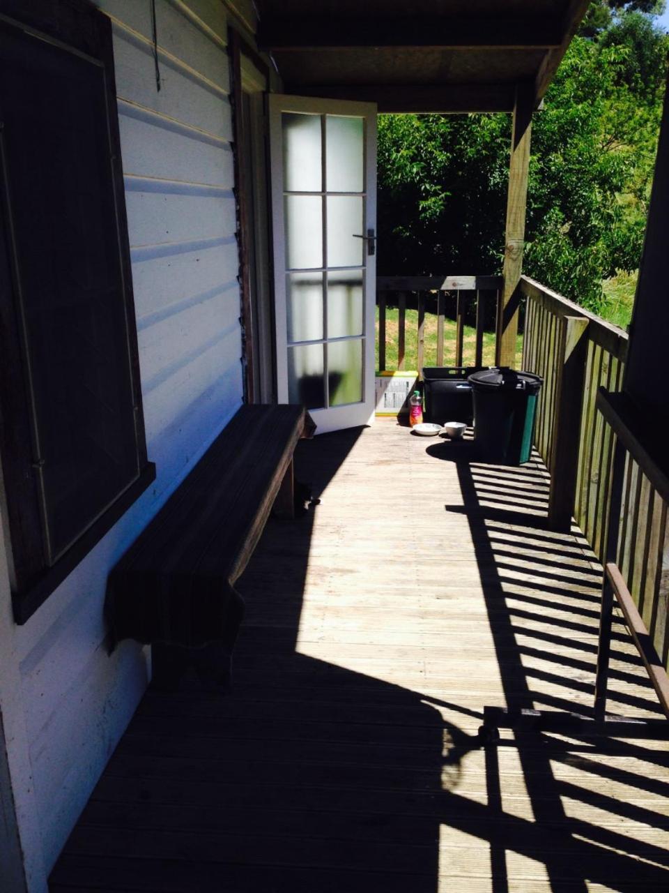 Bed and Breakfast Waipiro Bay Paradise Te Puia Exterior foto