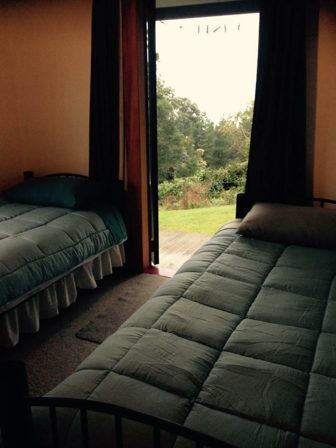 Bed and Breakfast Waipiro Bay Paradise Te Puia Exterior foto