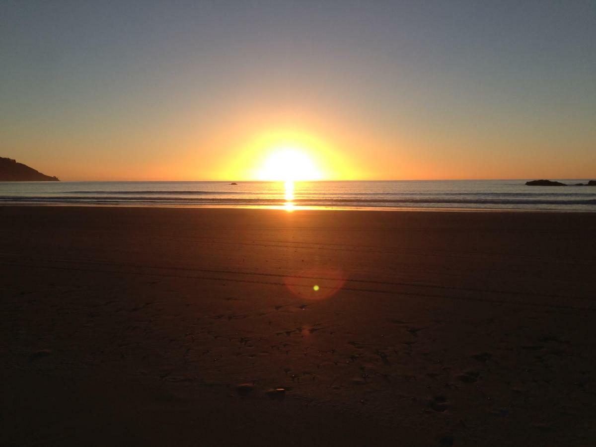 Bed and Breakfast Waipiro Bay Paradise Te Puia Exterior foto