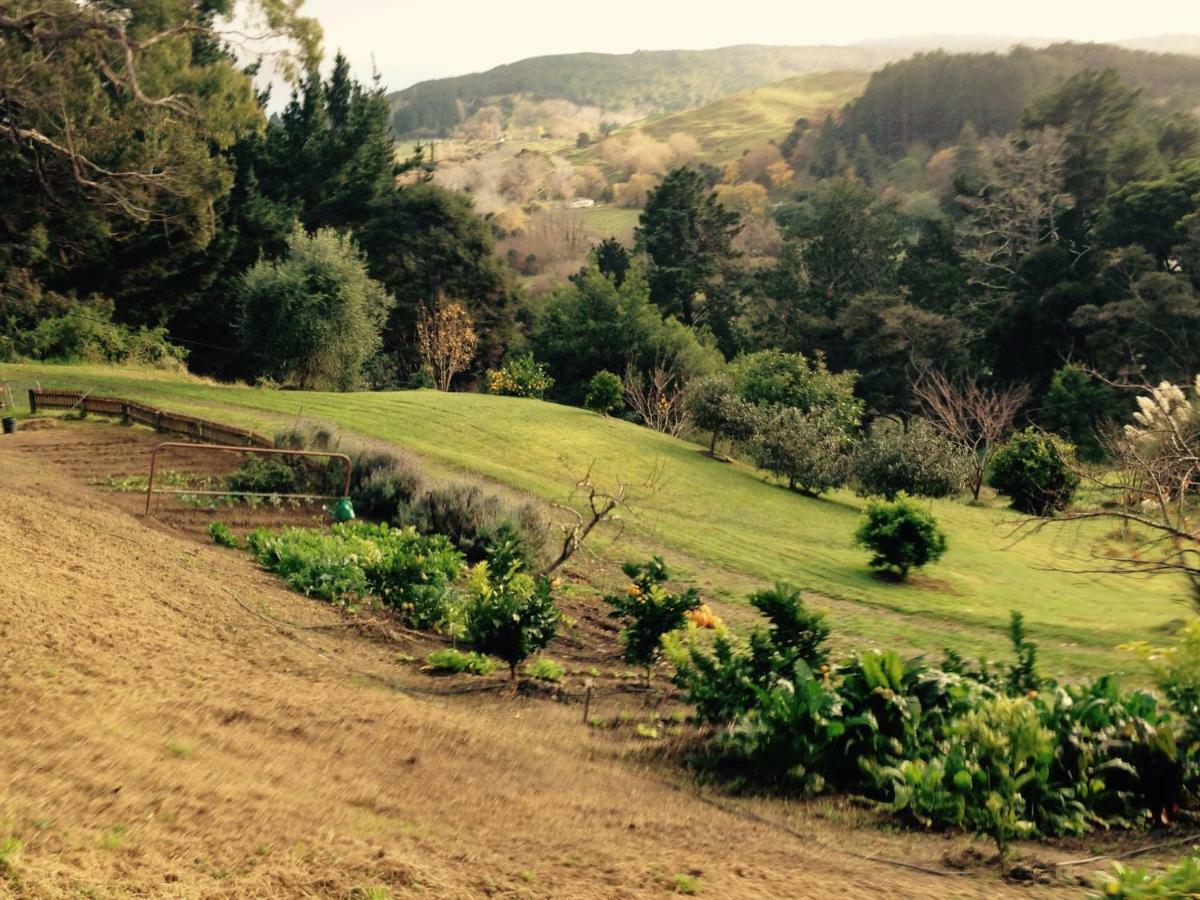 Bed and Breakfast Waipiro Bay Paradise Te Puia Exterior foto