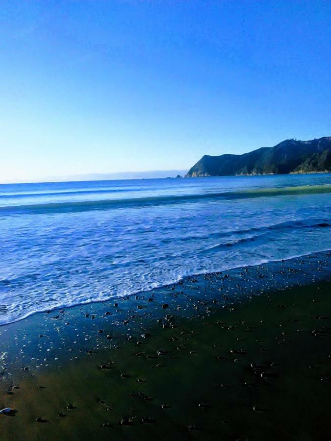 Bed and Breakfast Waipiro Bay Paradise Te Puia Exterior foto
